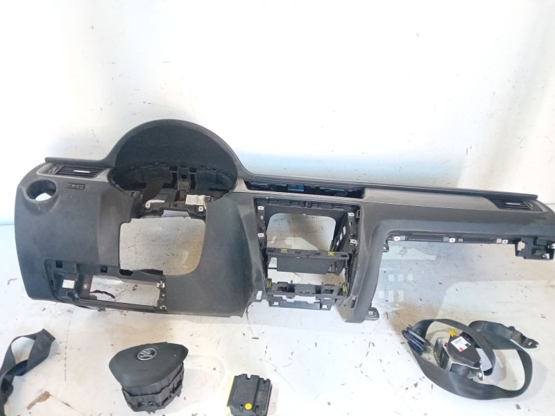 Recambio de kit airbag para skoda spaceback (5h) active referencia OEM IAM   