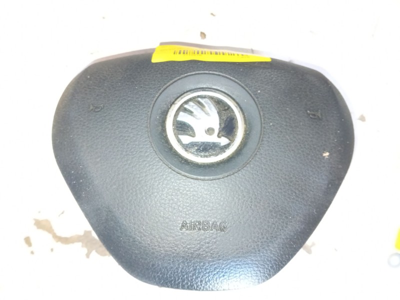 Recambio de kit airbag para skoda spaceback (5h) active referencia OEM IAM   