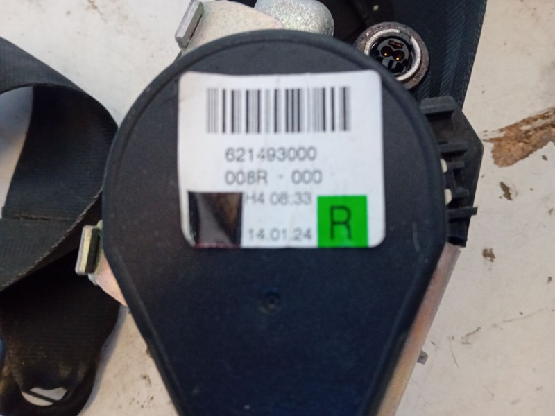 Recambio de kit airbag para skoda spaceback (5h) active referencia OEM IAM   