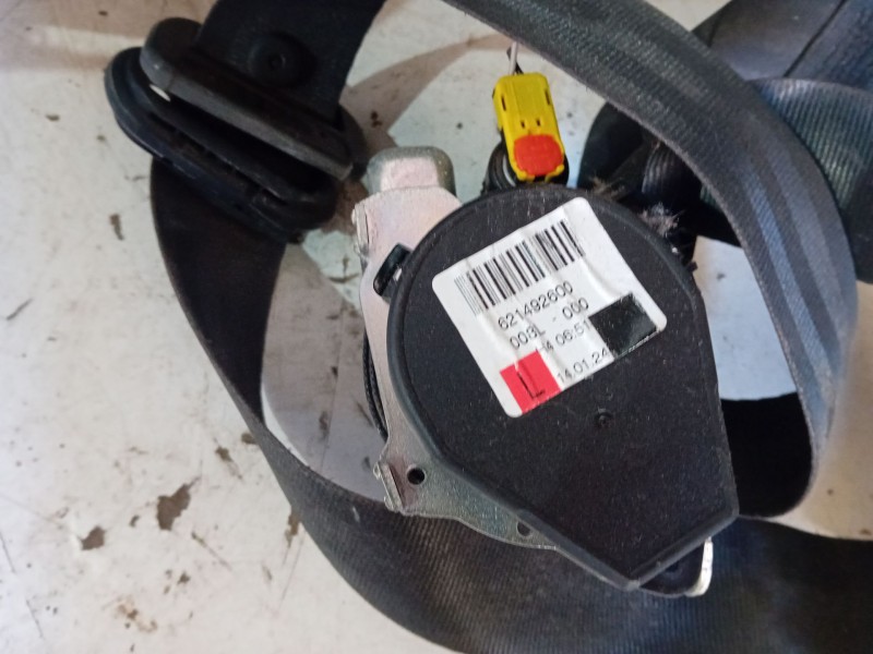 Recambio de kit airbag para skoda spaceback (5h) active referencia OEM IAM   