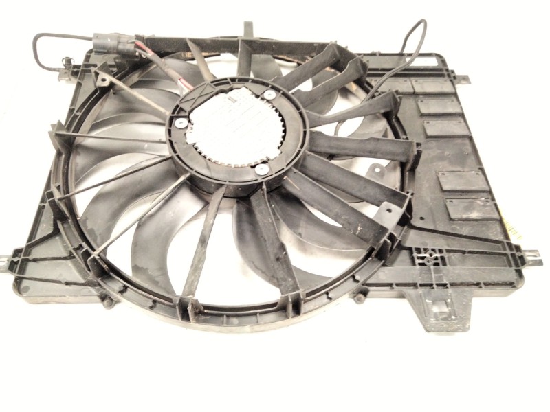 Recambio de electroventilador para land rover range rover evoque (l538) 2.0 d referencia OEM IAM GJ328C607  