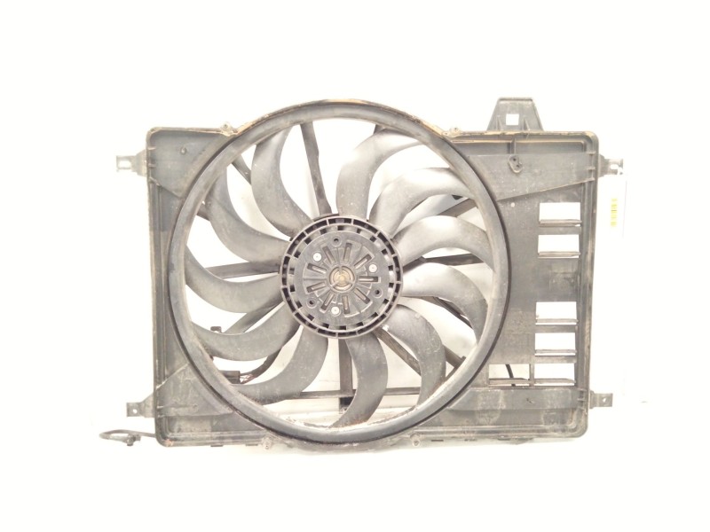 Recambio de electroventilador para land rover range rover evoque (l538) 2.0 d referencia OEM IAM GJ328C607  