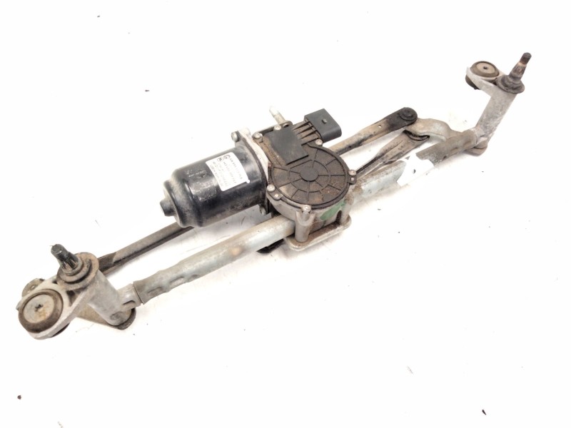 Recambio de motor limpia delantero para skoda spaceback (5h) active referencia OEM IAM 5JB955113  
