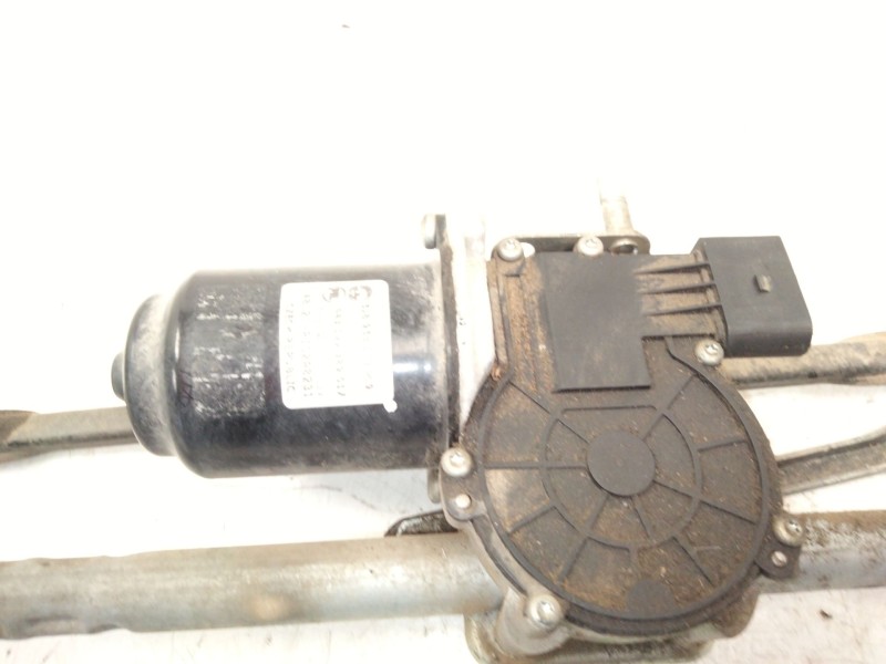 Recambio de motor limpia delantero para skoda spaceback (5h) active referencia OEM IAM 5JB955113  