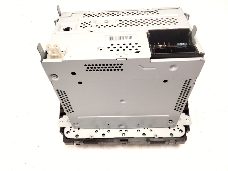 Recambio de sistema audio / radio cd para skoda spaceback (5h) active referencia OEM IAM 5J0035161  