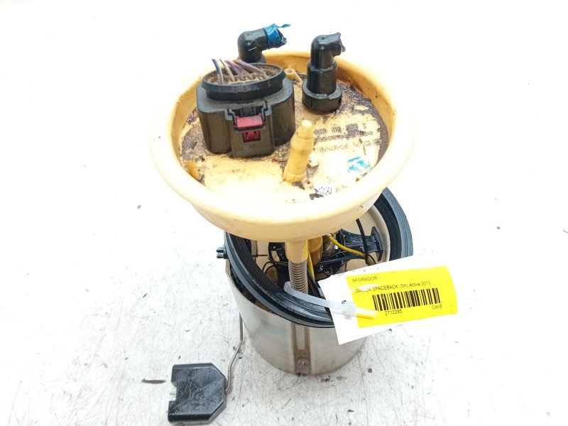Recambio de aforador para skoda spaceback (5h) active referencia OEM IAM 6R0919050K  