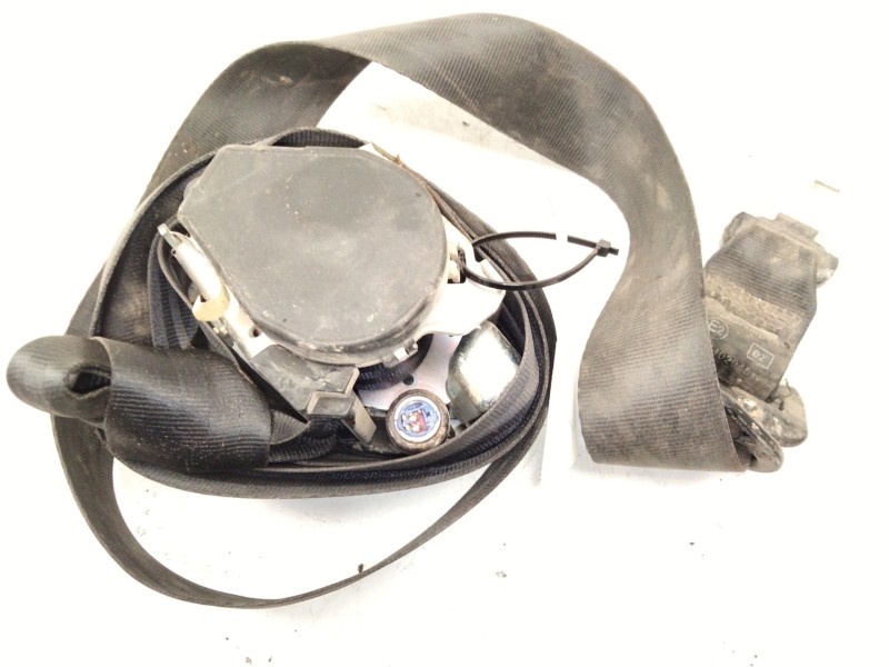 Recambio de cinturon seguridad delantero derecho para nissan primastar furgón (x83) 2.0 dci 115 referencia OEM IAM   