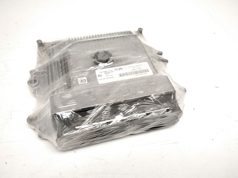 Recambio de centralita motor uce para citroën c4 grand picasso 1.2 12v e-thp referencia OEM IAM HW9815023380 9832103580 