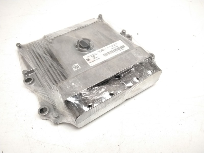 Recambio de centralita motor uce para peugeot 2008 (--.2013) 1.2 12v e-thp referencia OEM IAM HW9815023380 9832103580 