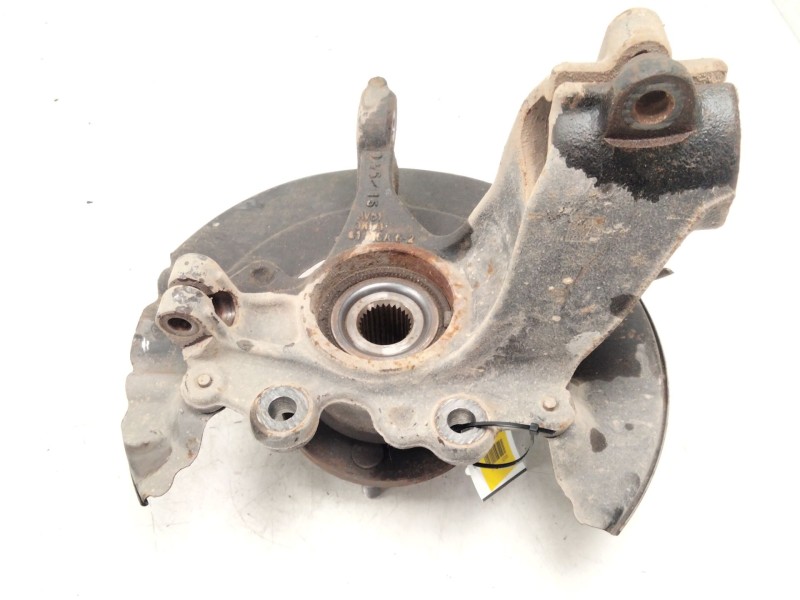 Recambio de mangueta delantera izquierda para ford focus iii 1.0 ecoboost referencia OEM IAM AV613K171  