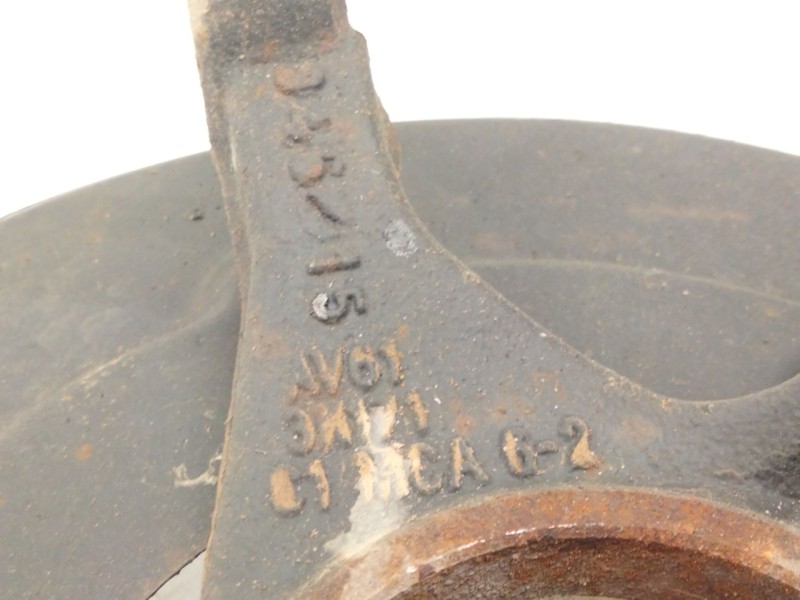 Recambio de mangueta delantera izquierda para ford focus iii 1.0 ecoboost referencia OEM IAM AV613K171  