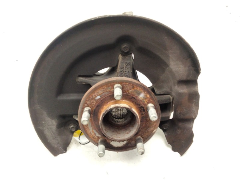 Recambio de mangueta delantera izquierda para ford focus iii 1.0 ecoboost referencia OEM IAM AV613K171  