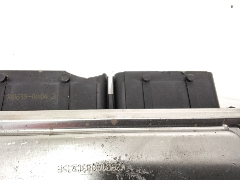 Recambio de centralita motor uce para peugeot 2008 (--.2013) 1.2 12v e-thp referencia OEM IAM HW9815023380 9832103580 