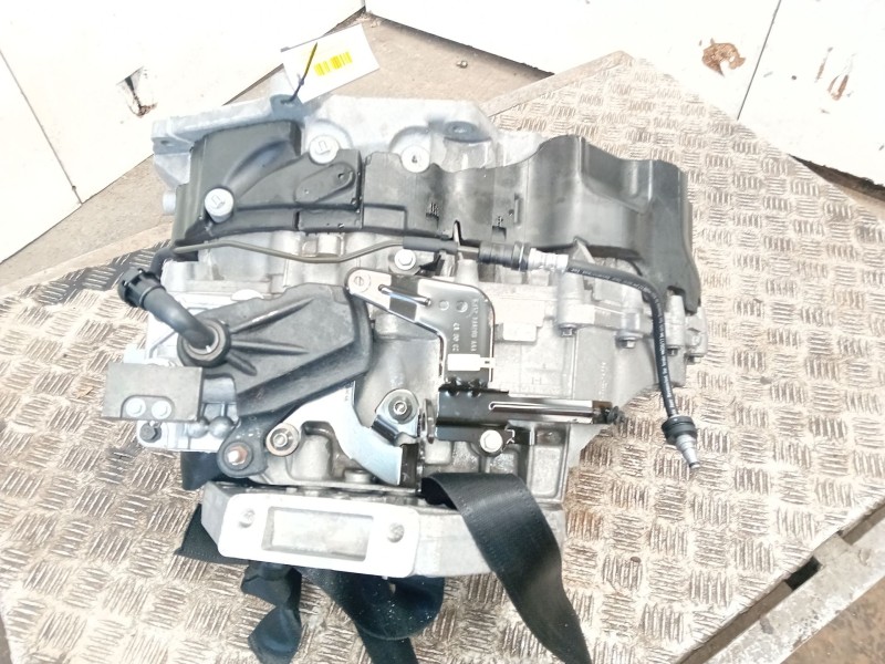 Recambio de caja cambios para land rover range rover evoque (l538) 2.0 d referencia OEM IAM   