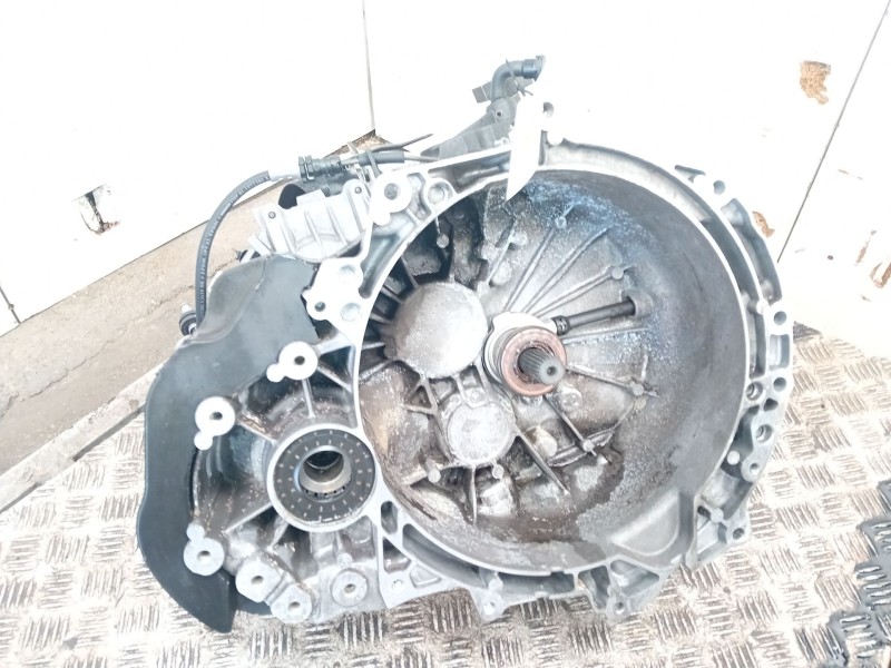 Recambio de caja cambios para land rover range rover evoque (l538) 2.0 d referencia OEM IAM   