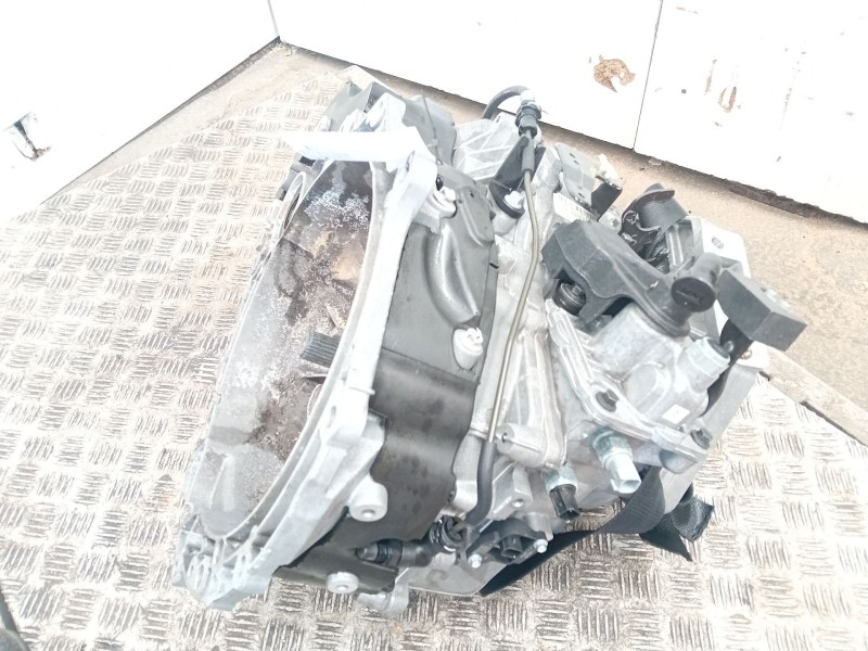 Recambio de caja cambios para land rover range rover evoque (l538) 2.0 d referencia OEM IAM   