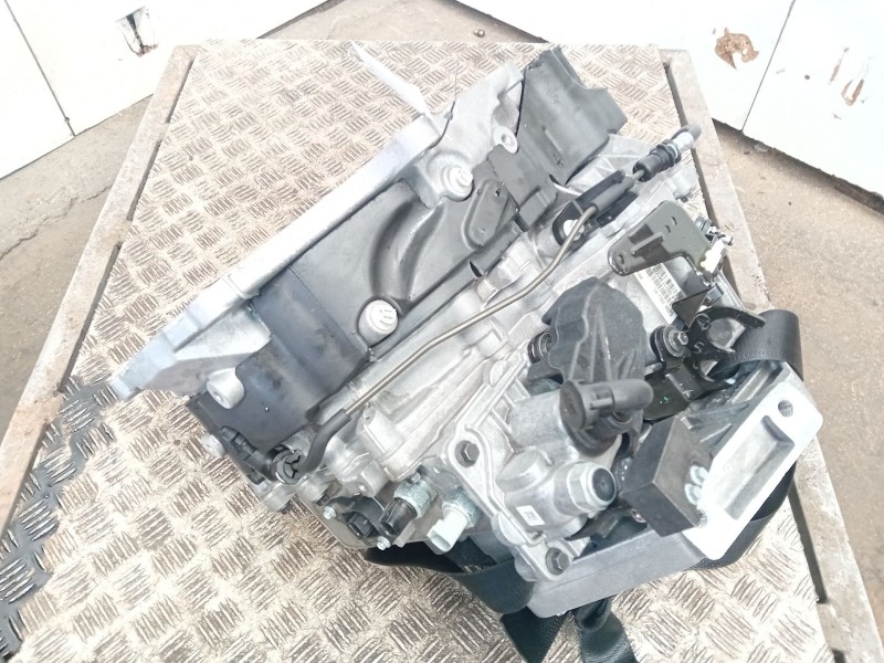 Recambio de caja cambios para land rover range rover evoque (l538) 2.0 d referencia OEM IAM   