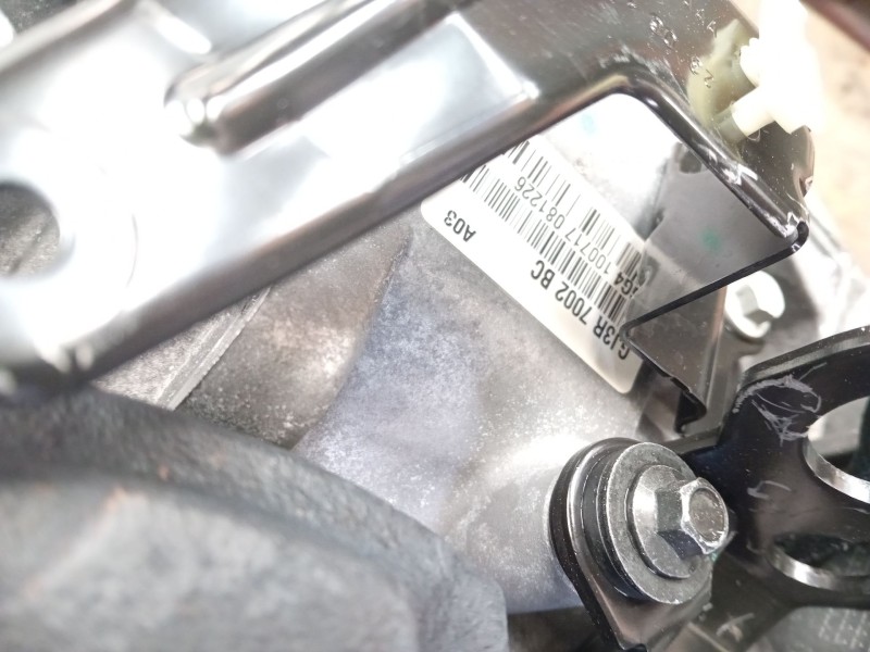 Recambio de caja cambios para land rover range rover evoque (l538) 2.0 d referencia OEM IAM   