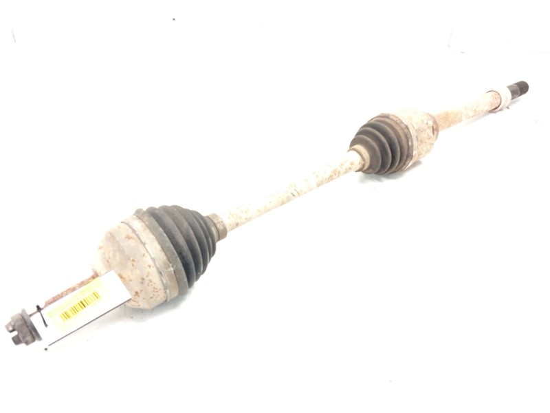 Recambio de transmision delantera derecha para nissan primastar furgón (x83) 2.0 dci 115 referencia OEM IAM   