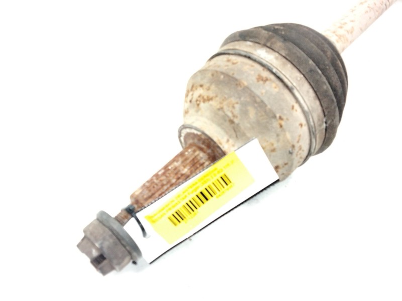 Recambio de transmision delantera derecha para nissan primastar furgón (x83) 2.0 dci 115 referencia OEM IAM   