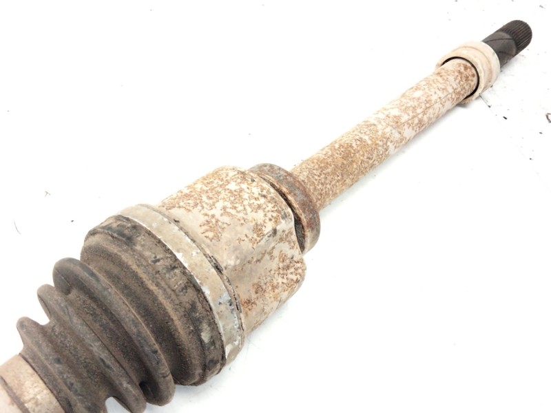 Recambio de transmision delantera derecha para nissan primastar furgón (x83) 2.0 dci 115 referencia OEM IAM   