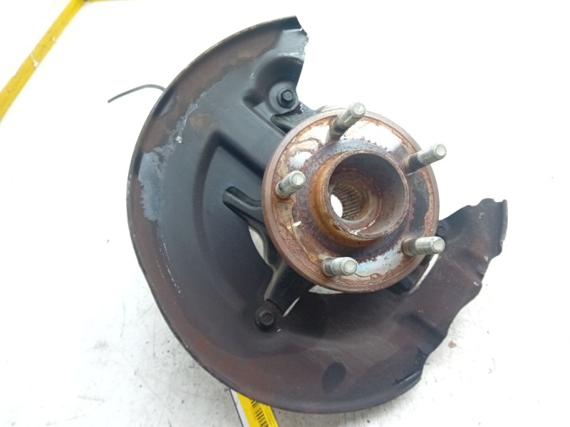 Recambio de mangueta delantera derecha para ford focus iii 1.0 ecoboost referencia OEM IAM   