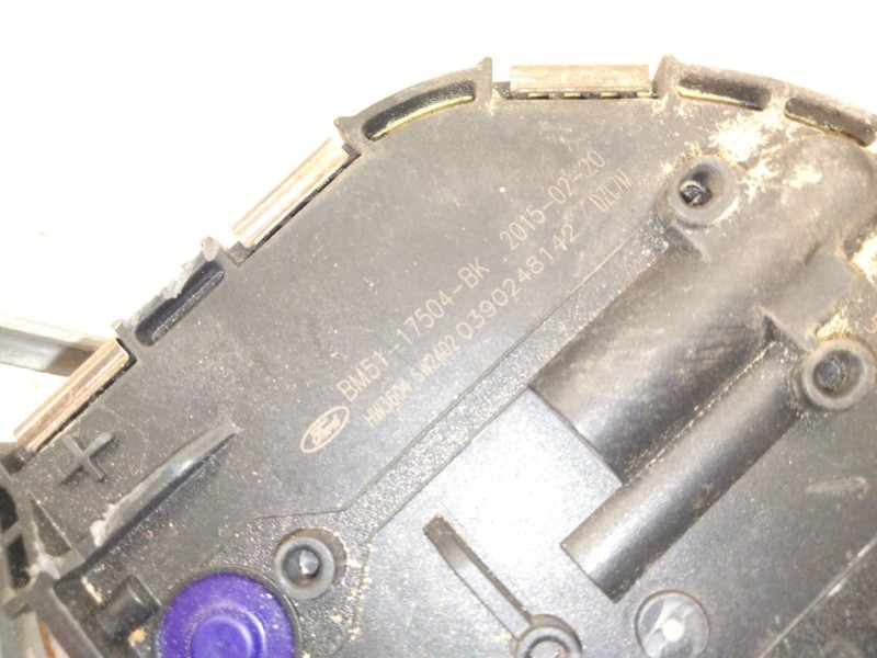 Recambio de motor limpia delantero derecho para ford focus iii 1.0 ecoboost referencia OEM IAM BM5117504  