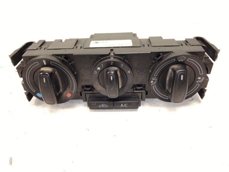 Recambio de mando calefaccion / aire acondicionado para skoda spaceback (5h) active referencia OEM IAM 5JA820045  