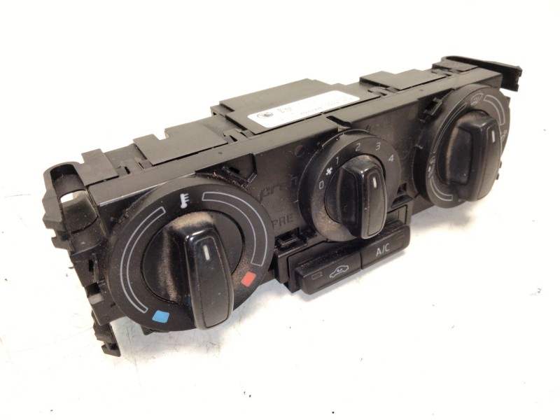 Recambio de mando calefaccion / aire acondicionado para skoda spaceback (5h) active referencia OEM IAM 5JA820045  