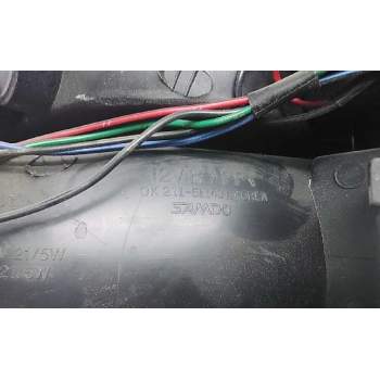 Recambio de piloto trasero derecho para kia sephia 1.5 cat referencia OEM IAM OK21151140R  121173