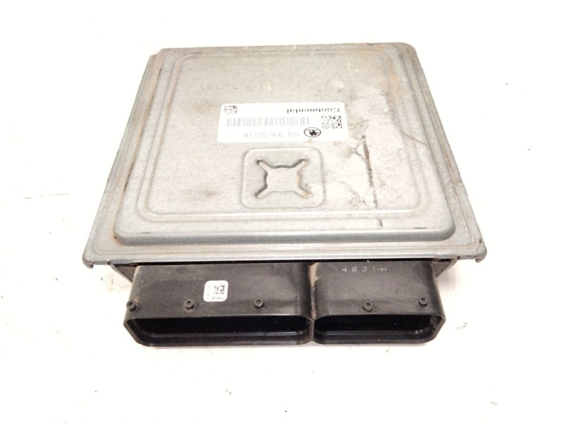 Recambio de centralita motor uce para skoda spaceback (5h) active referencia OEM IAM 03L906023  