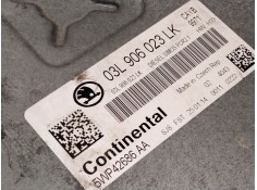 Recambio de centralita motor uce para skoda spaceback (5h) active referencia OEM IAM 03L906023   2
