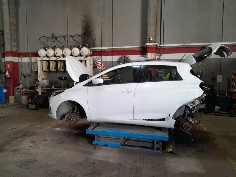 renault zoe furgoneta/hatchback (bfm_) del año 2020