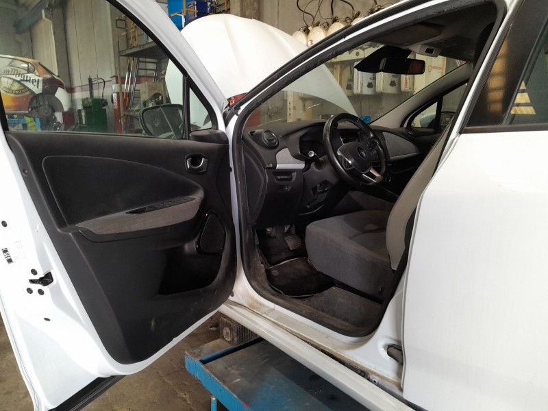 renault zoe furgoneta/hatchback (bfm_) del año 2020