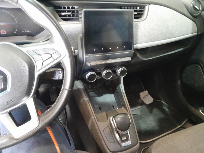 renault zoe furgoneta/hatchback (bfm_) del año 2020