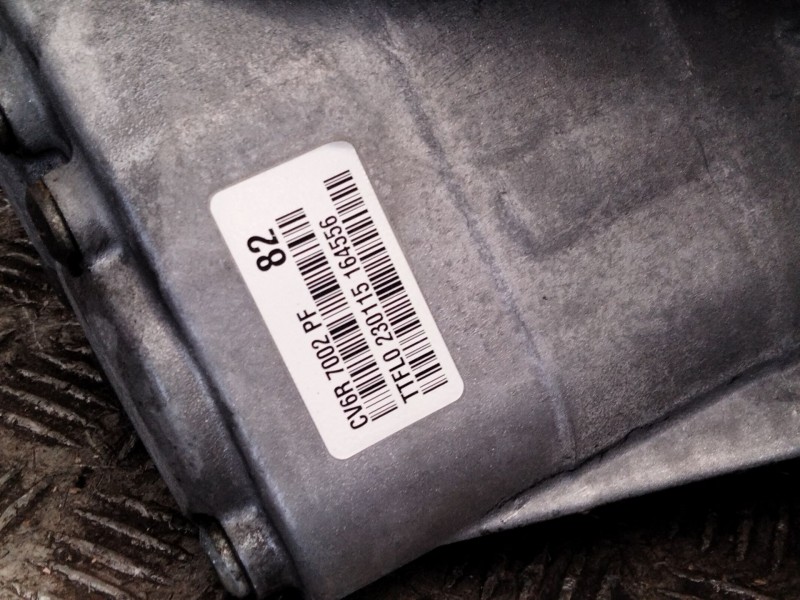 Recambio de caja cambios para ford focus iii 1.0 ecoboost referencia OEM IAM   