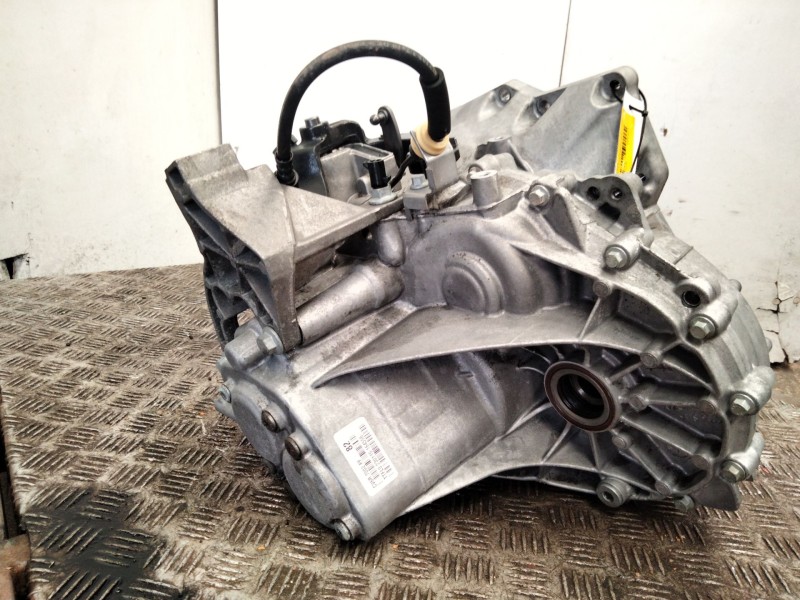 Recambio de caja cambios para ford focus iii 1.0 ecoboost referencia OEM IAM   