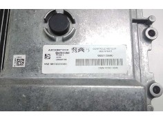 Recambio de centralita motor uce para peugeot 3008 1.2 12v e-thp / puretech referencia OEM IAM HW9815023380 9832103580  2
