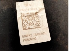 Recambio de refuerzo paragolpes delantero para renault zoe furgoneta/hatchback (bfm_) electric (bfma, bfmb) referencia OEM IAM 1 2