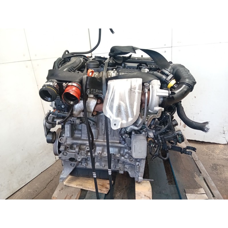 Recambio de motor completo para peugeot 208 i (ca_, cc_) 1.6 hdi / bluehdi 75 referencia OEM IAM   