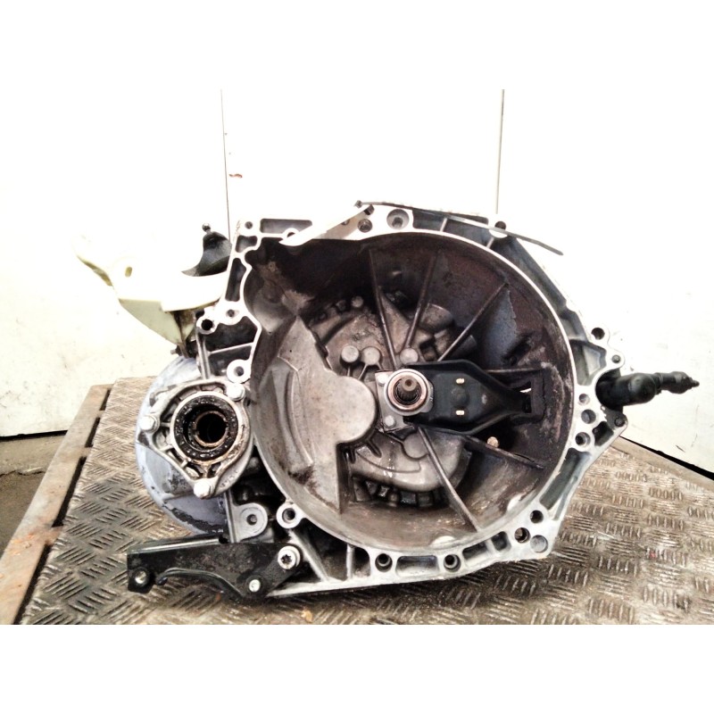 Recambio de caja cambios para peugeot 208 i (ca_, cc_) 1.6 hdi / bluehdi 75 referencia OEM IAM 20ET47  