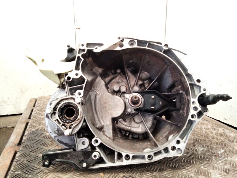 Recambio de caja cambios para peugeot 208 i (ca_, cc_) 1.6 hdi / bluehdi 75 referencia OEM IAM 20ET47  