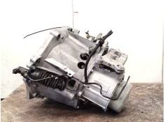 Recambio de caja cambios para peugeot 208 i (ca_, cc_) 1.6 hdi / bluehdi 75 referencia OEM IAM 20ET47   2