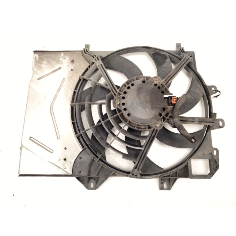 Recambio de electroventilador para peugeot 208 i (ca_, cc_) 1.6 hdi / bluehdi 75 referencia OEM IAM   