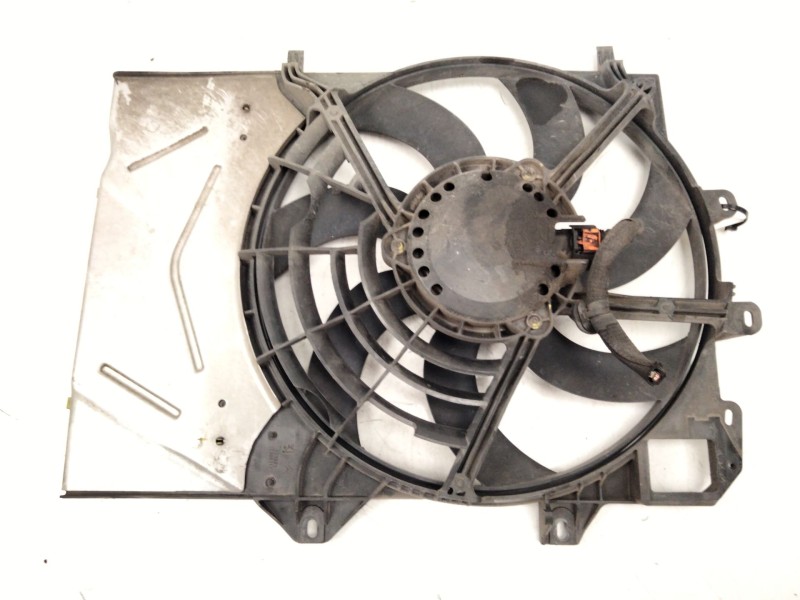 Recambio de electroventilador para peugeot 208 i (ca_, cc_) 1.6 hdi / bluehdi 75 referencia OEM IAM   
