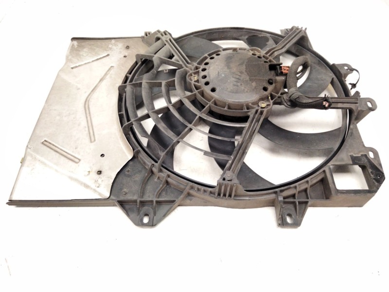Recambio de electroventilador para peugeot 208 i (ca_, cc_) 1.6 hdi / bluehdi 75 referencia OEM IAM   