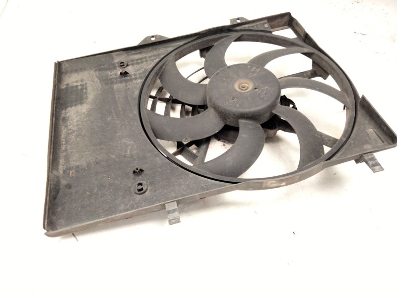 Recambio de electroventilador para peugeot 208 i (ca_, cc_) 1.6 hdi / bluehdi 75 referencia OEM IAM   