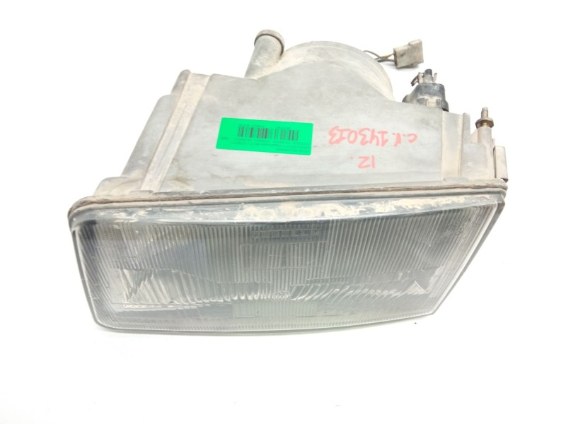 Recambio de faro izquierdo para iveco daily ii caja/chasis 49-12 (13130211, 13130231, 13130304, 13130311, 13130312,... referenci