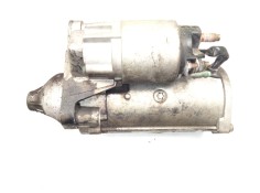 Recambio de motor arranque para peugeot 208 i (ca_, cc_) 1.6 hdi / bluehdi 75 referencia OEM IAM    2