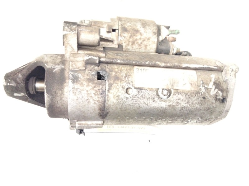 Recambio de motor arranque para peugeot 208 i (ca_, cc_) 1.6 hdi / bluehdi 75 referencia OEM IAM   